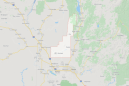 Gem County Area Map | Real Estate for Sale