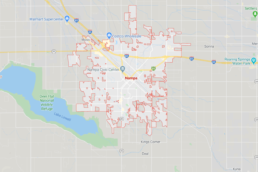 South Nampa Idaho Real Estate